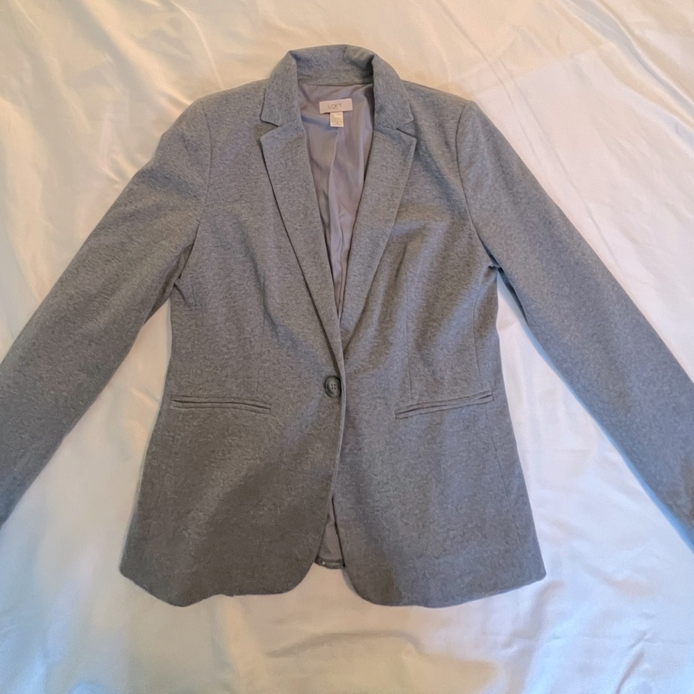 Loft Blazer Jacket